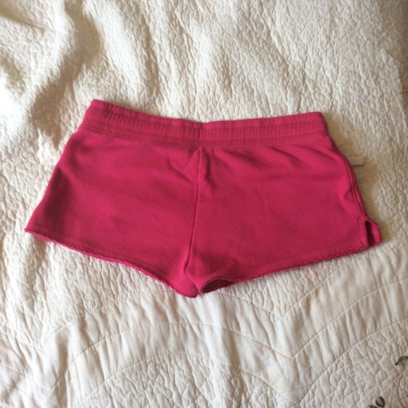 Pink short shorts - Picture 2 of 2